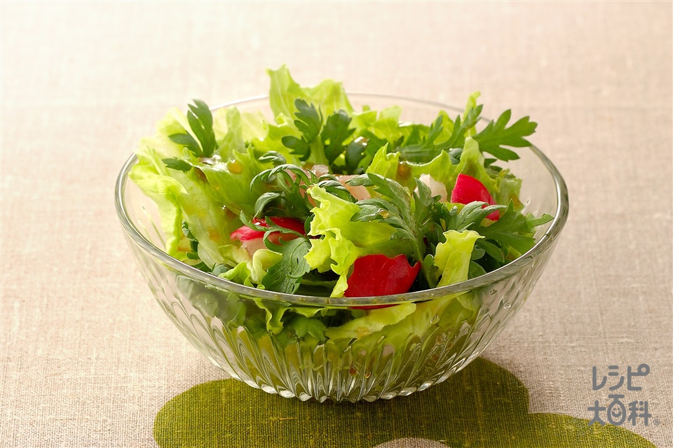 カラフルなサラダ 写真素材5384606- フォトライブラリ