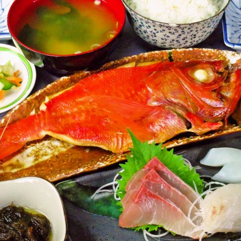 魚料理専門店 わかせい 木更津/和食 写真