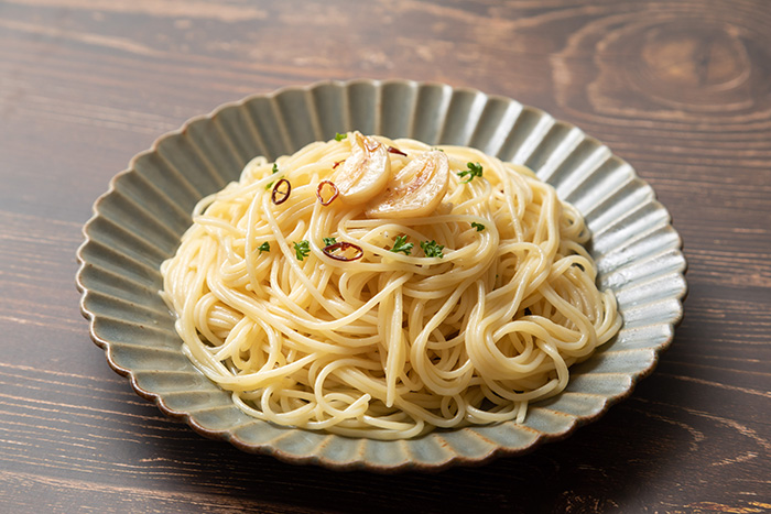 ペペロンチーノに合う献立まとめ！付け合わせに人気のレシピで夕食にもう一品♪folk