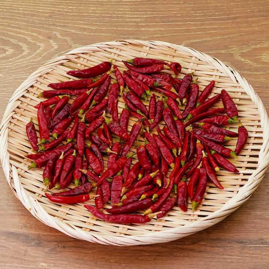 いろいろ使える♪超簡単♪生唐辛子酢