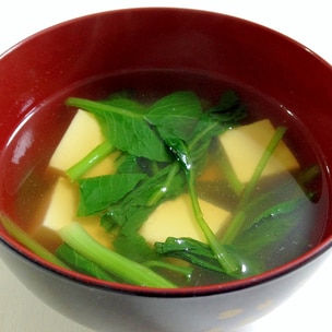 きのこのお吸い物 by ヘルシー＆デリシャスクックパッド簡単おいしいみんなのレシピが392万品