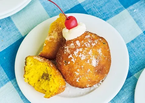 さつまいもの簡単おやつ ホットケーキミックスを混ぜるだけ！さつまいもドーナツレシピ・作り方Tasty