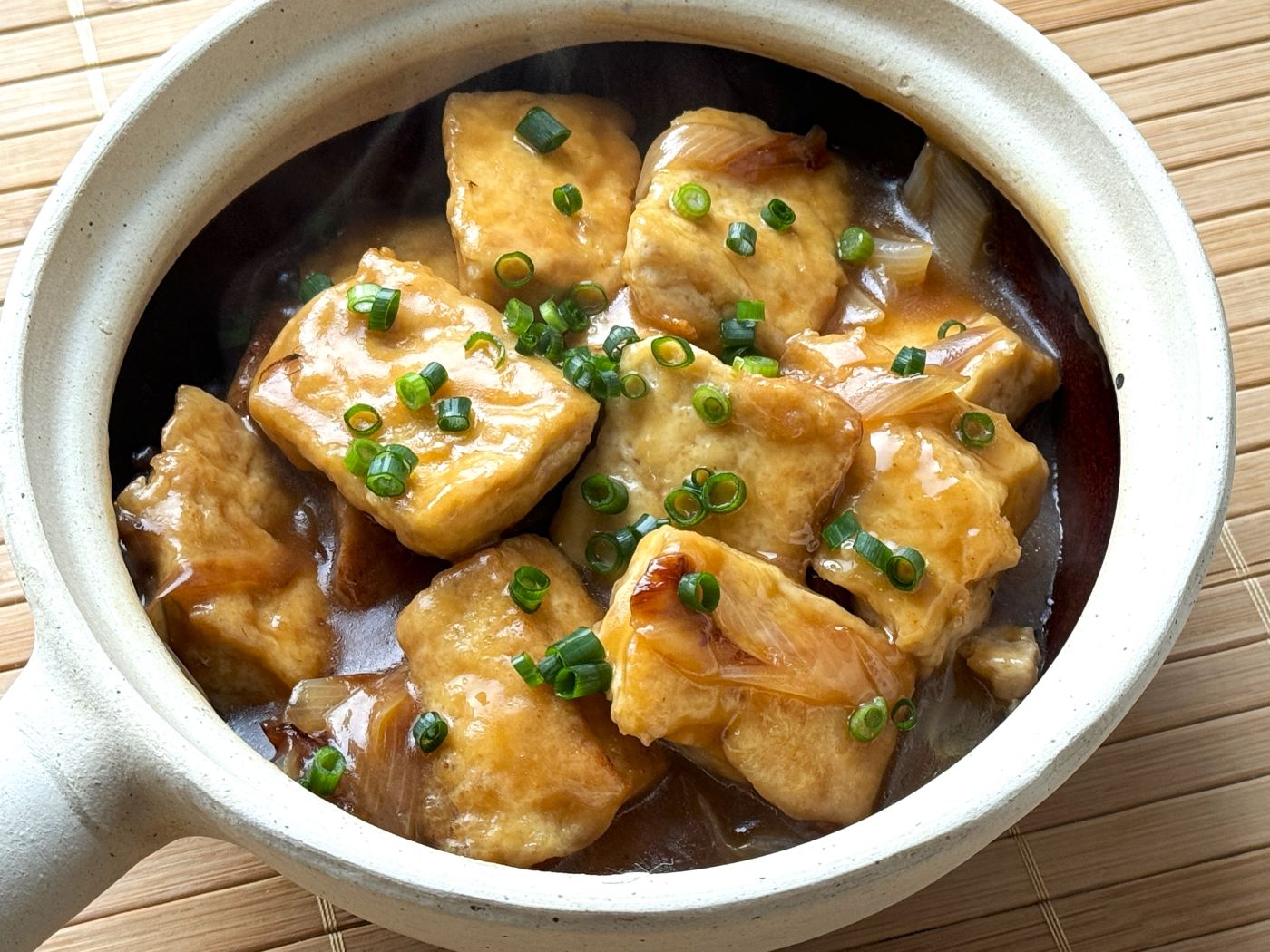 大根と豚肉の中華風煮込み