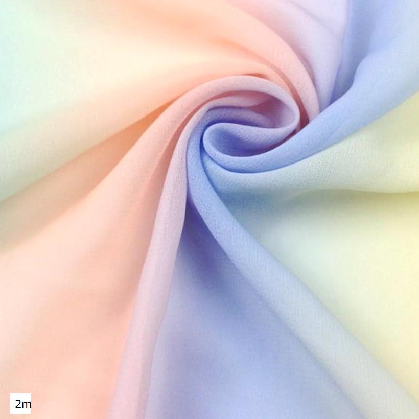 虹色に輝く生地の魅惑的な世界を発見 - OneYard