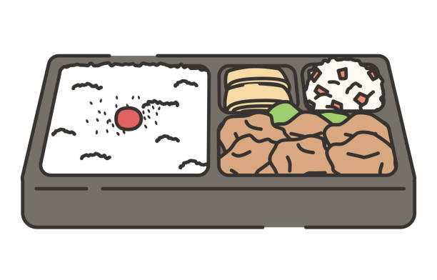 卵焼きの手描き水彩風イラストのイラスト素材79358366- PIXTA