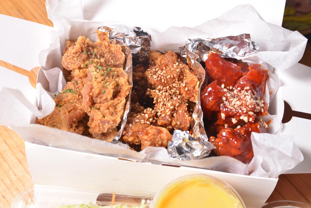 マップあり 新大久保の食べ歩きグルメ16選!定番スイーツから最新の人気韓国料理まで徹底取材はらへり