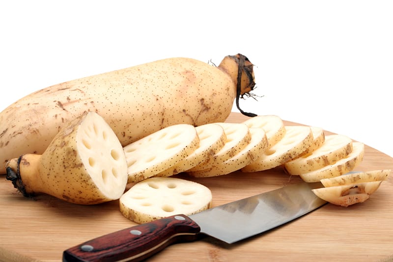 レンコン 蓮根 は冷凍できる？ 冷蔵と使い分けておいしさを保とう