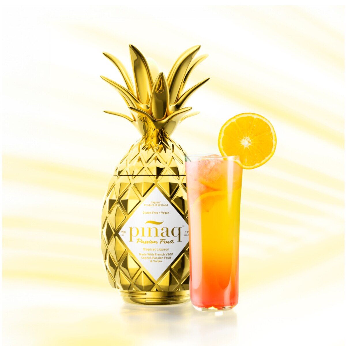 ピナック トロピカル リキュール 1000 mlCostco Japan