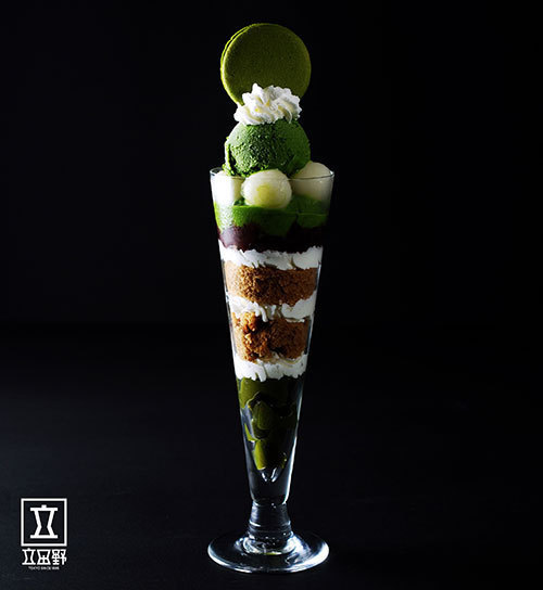 断面が美しすぎると話題！京都の老舗銘茶店による抹茶パフェは、抹茶好きなら必ず食べたい贅沢な味だった