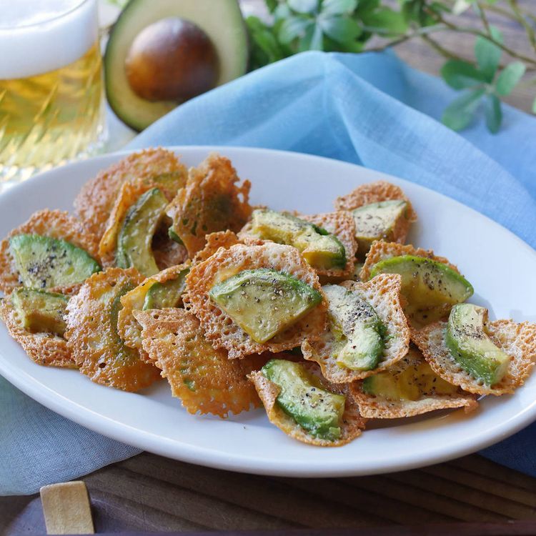 硬いアボカドその日に柔らかくする方法TikTok