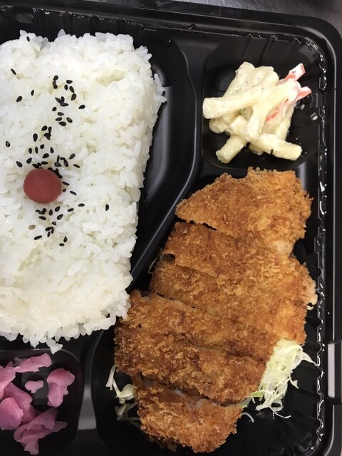 じゃぱんらんち 築地店 - 築地/弁当