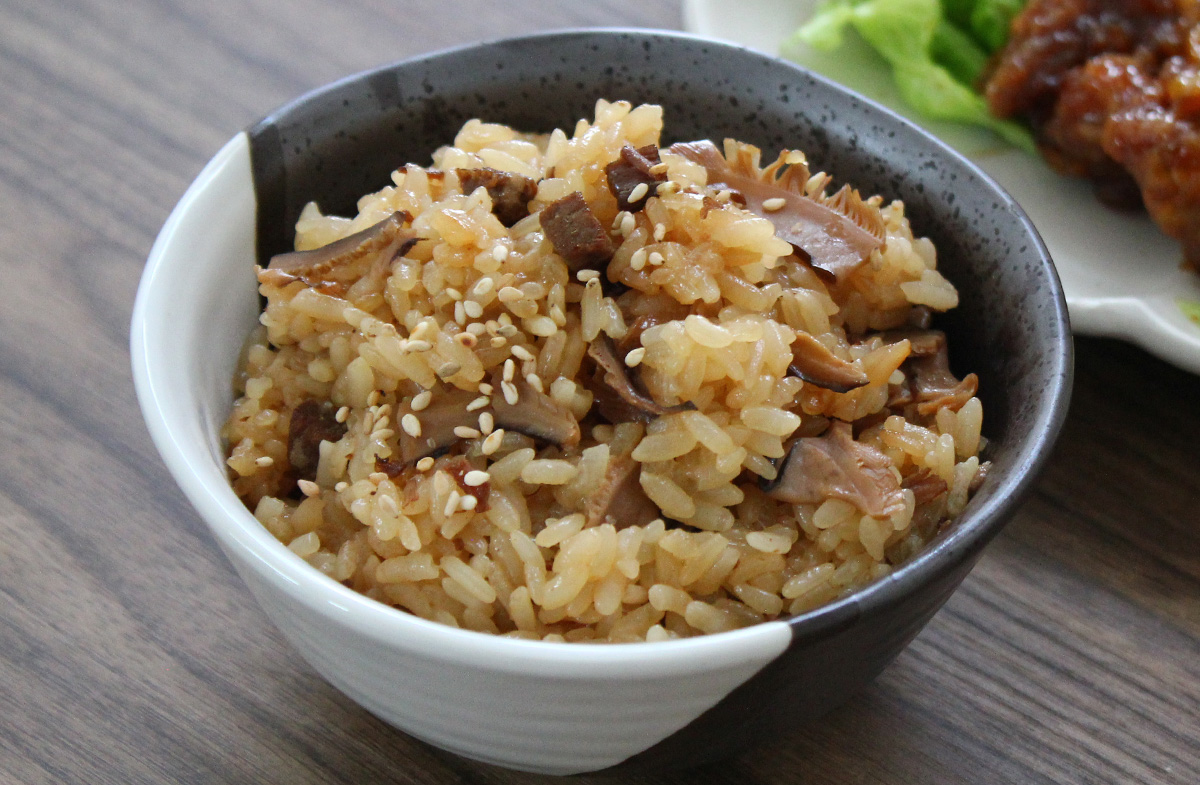 炊飯器でok♪決定版!中華おこわ by ぷくぷくさざれクックパッド簡単おいしいみんなのレシピが392万品