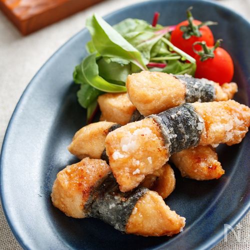 磯辺焼きレシピ創味食品