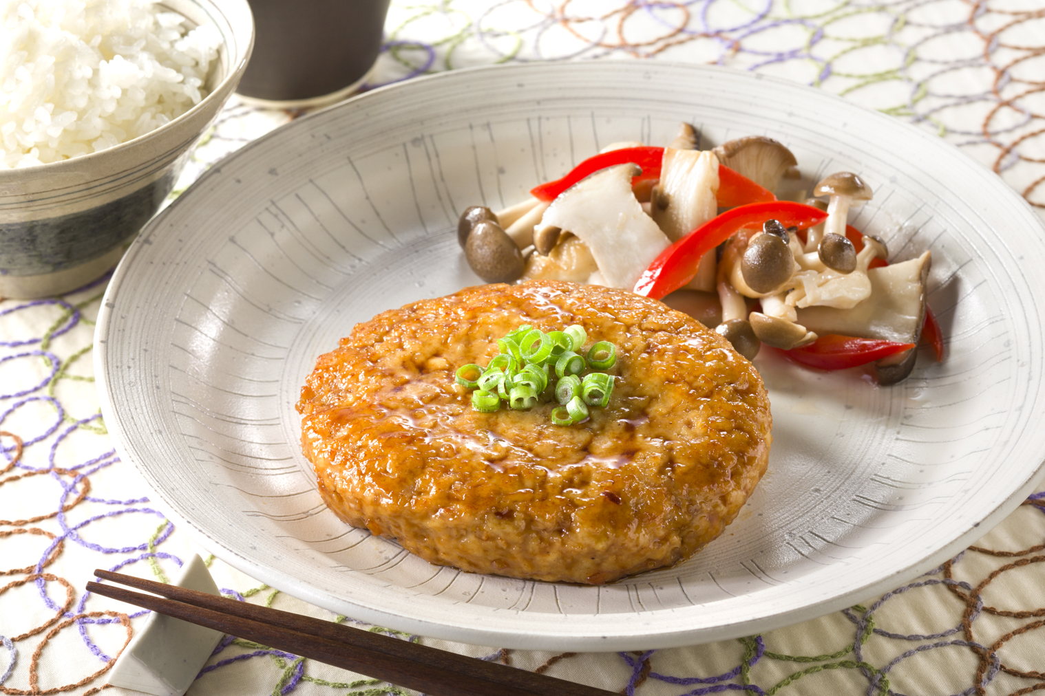 プロ直伝 驚きの満足感! 豆腐ハンバーグのレシピ。ヘルシーな肉なしアレンジも解説三越伊勢丹の食メディアFOODIE フーディー