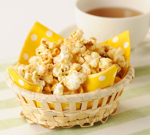 醤油キャラメルポップコーンカマダレシピ鎌田醤油 かまだしょうゆ 公式通販サイト