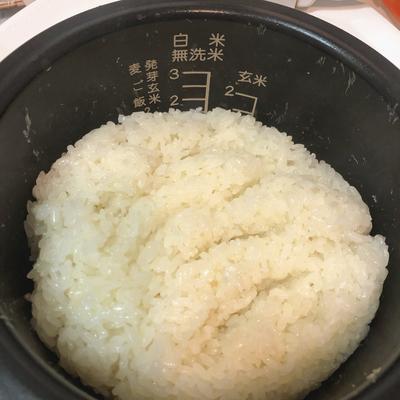 簡単 炊飯器で作るおはぎの2合レシピ。もち米の割合は100％だからすりこぎ不要！三越伊勢丹の食メディアFOODIE フーディー