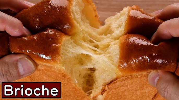 ブリオッシュのたのしみ方 フランスパンのおいしい食べ方講座 パン食系女子