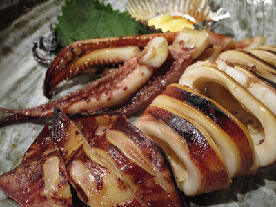 イカのぽっぽ焼き～浜の味～ レシピ・作り方 by *Memegon* - 楽天レシピ