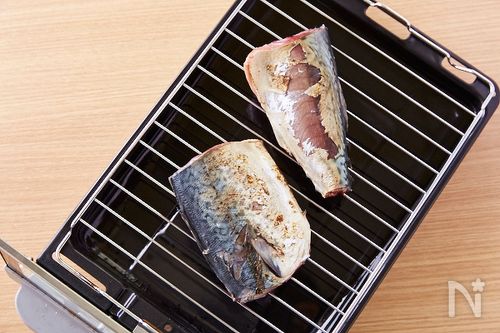 オーブントースターは魚を焼くのもおすすめ！焼き方のポイントやレシピを解説 - ハイアール LIFE STYLE