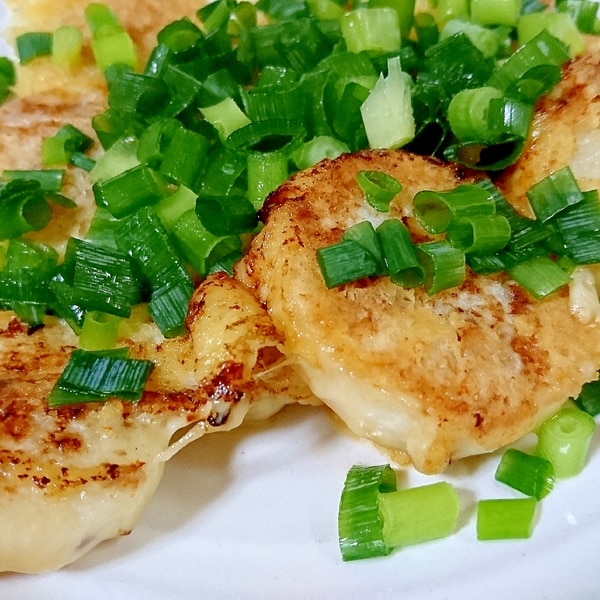 山芋のチーズ焼き