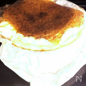 プロが作る本気の濃厚バスクチーズケーキの作り方を紹介します！How to make Basque cheese cake