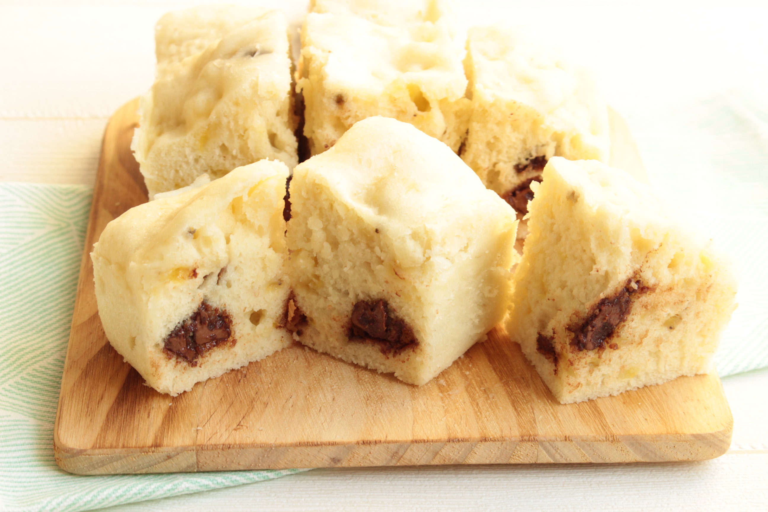 基本からアレンジまで!思わずつくりたくなる「ホットケーキミックス 蒸しパン バナナ」のレシピ集クックパッド