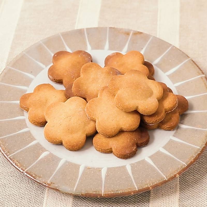 フライパンで♪もちもち米粉ブリトー 1歳半〜