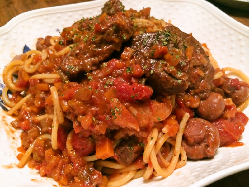 簡単！牛すね肉レシピ 台湾煮込み-特選松阪牛やまと