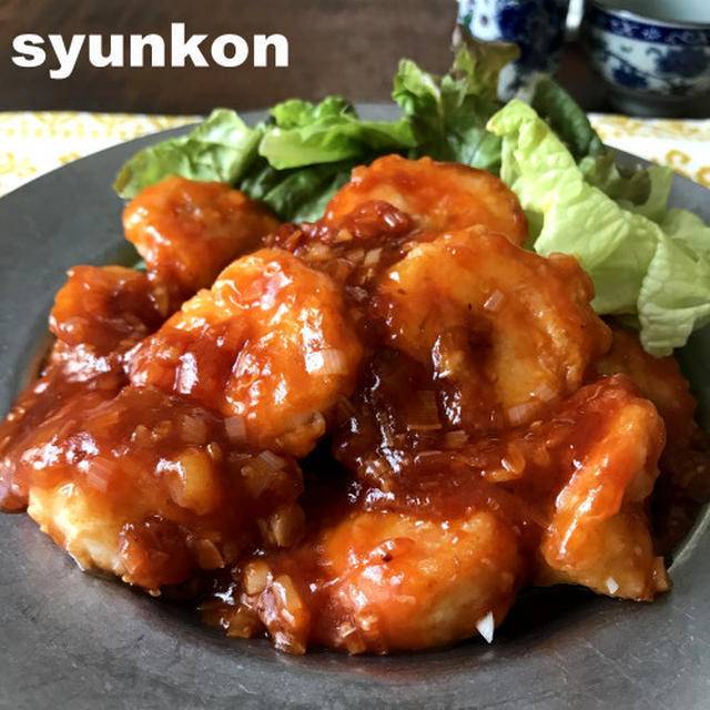 基本レシピ 天津飯の作り方。〜ふわふわ美味しい！〜 中華レシピかに玉