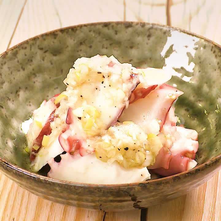 基本からアレンジまで！思わずつくりたくなる「たこ ねぎ」のレシピ集クックパッド