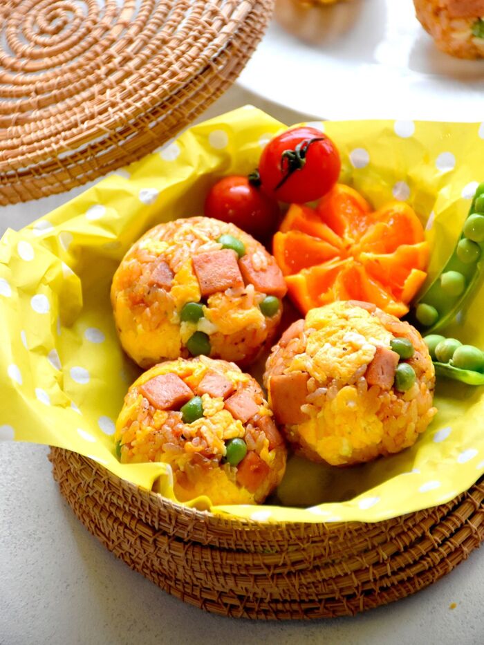 子供が喜ぶオムライス☆お弁当にも最適♪ by kinaricoクックパッド簡単おいしいみんなのレシピが392万品