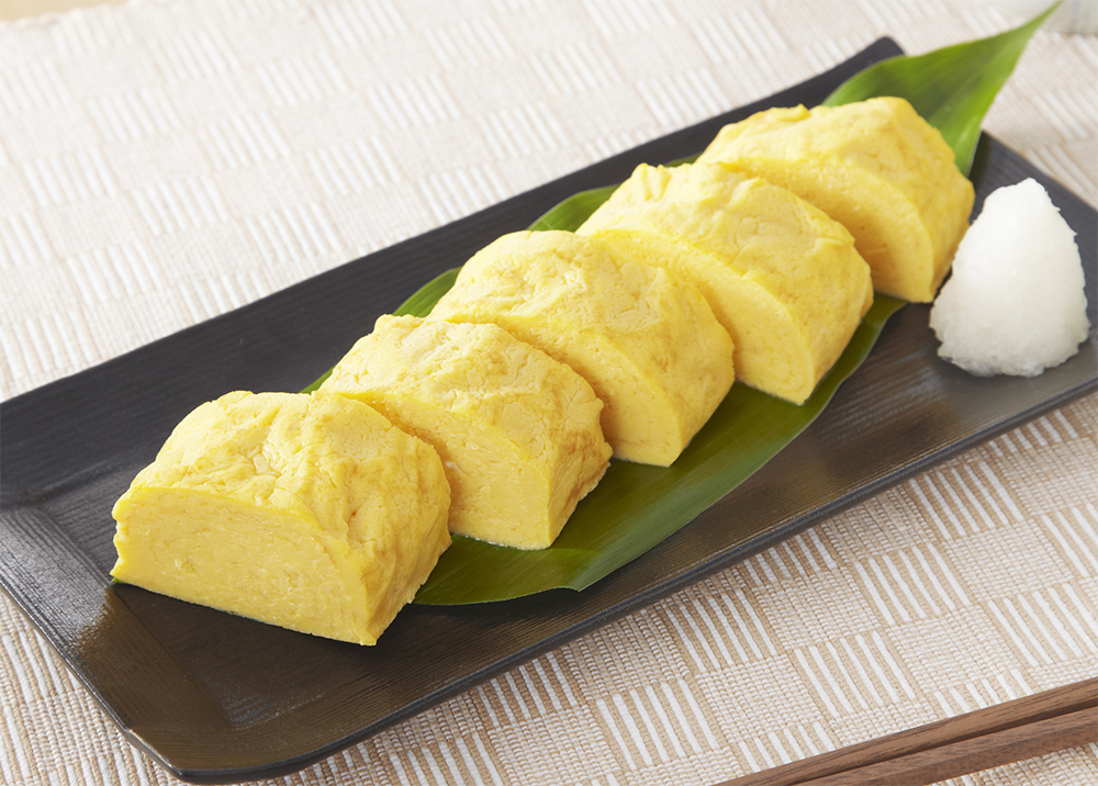 昆布巻入りだし巻き卵のレシピ おせち料理 おいしいおすすめ料理レシピ 紀文食品