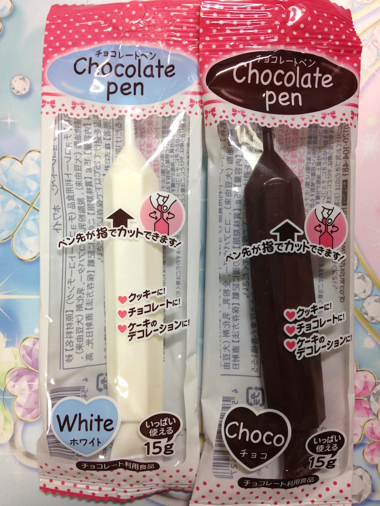 ﾀﾞｲｿｰ・ｾﾘｱ100均ﾁｮｺﾍﾟﾝ 色や種類を比較！使い方のｺﾂやﾃﾞｺﾚｰｼｮﾝ例も - 100均✖Sweetsレシピ‼