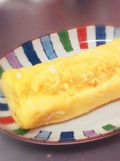 ★巻き寿司用の卵焼き★ レシピ・作り方