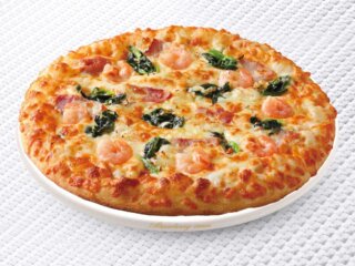 たっぷりコーンピザ 宅配ピザ・パスタ - ストロベリーコーンズ