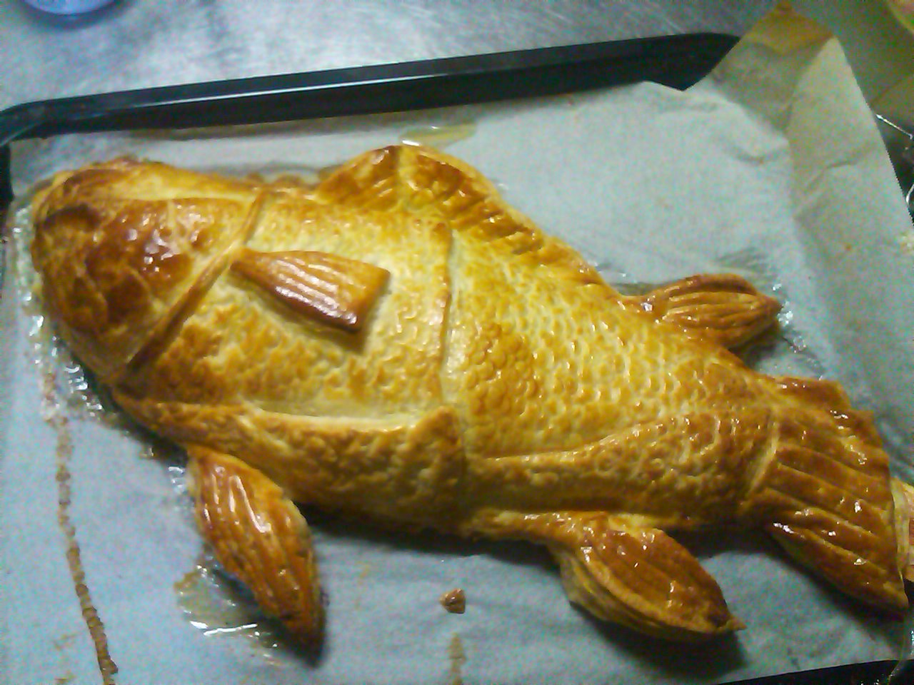 沸騰ワード10 「白身魚のムース パイ包み焼き」の作り方・伝説の家政婦志麻さんのレシピ 2020.7.10凛とした暮らし〜凛々と