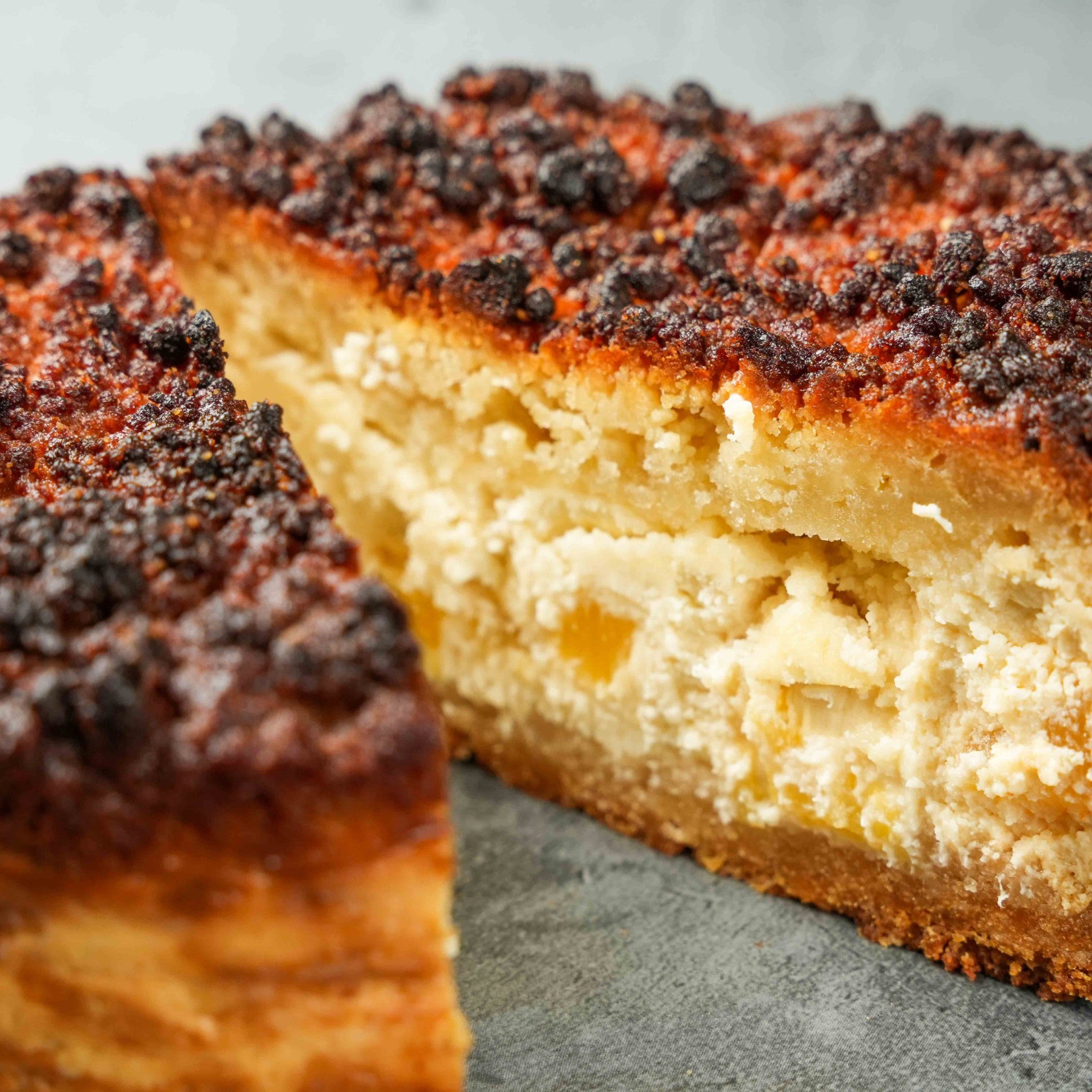 ゴルゴンゾーラチーズケーキ – cheesecake factory かんらくヤ