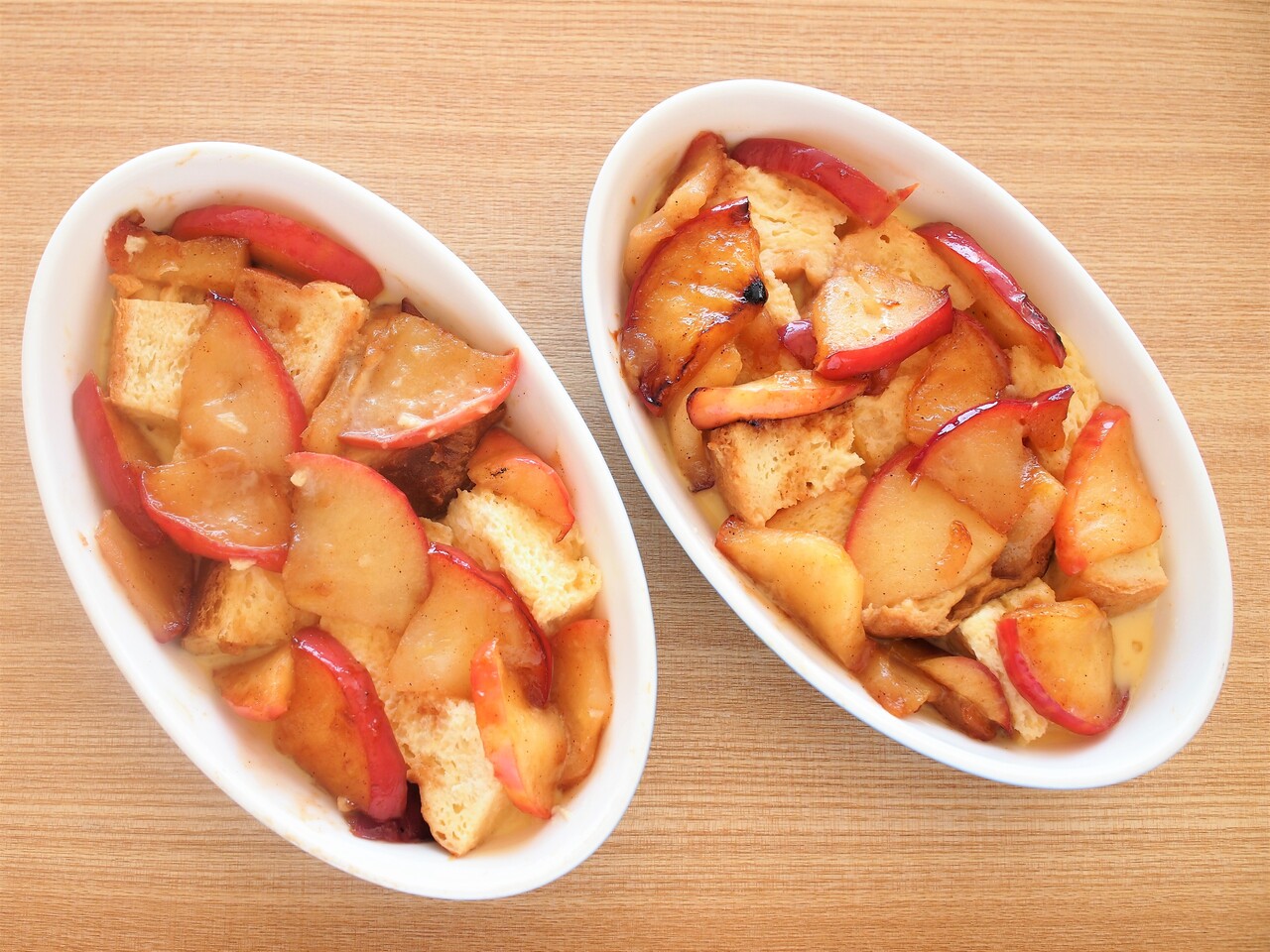 簡単☆オーブントースター アラジンで作る 温活 デザート焼きリンゴレシピ - み栗の暮らしを綴るブログ