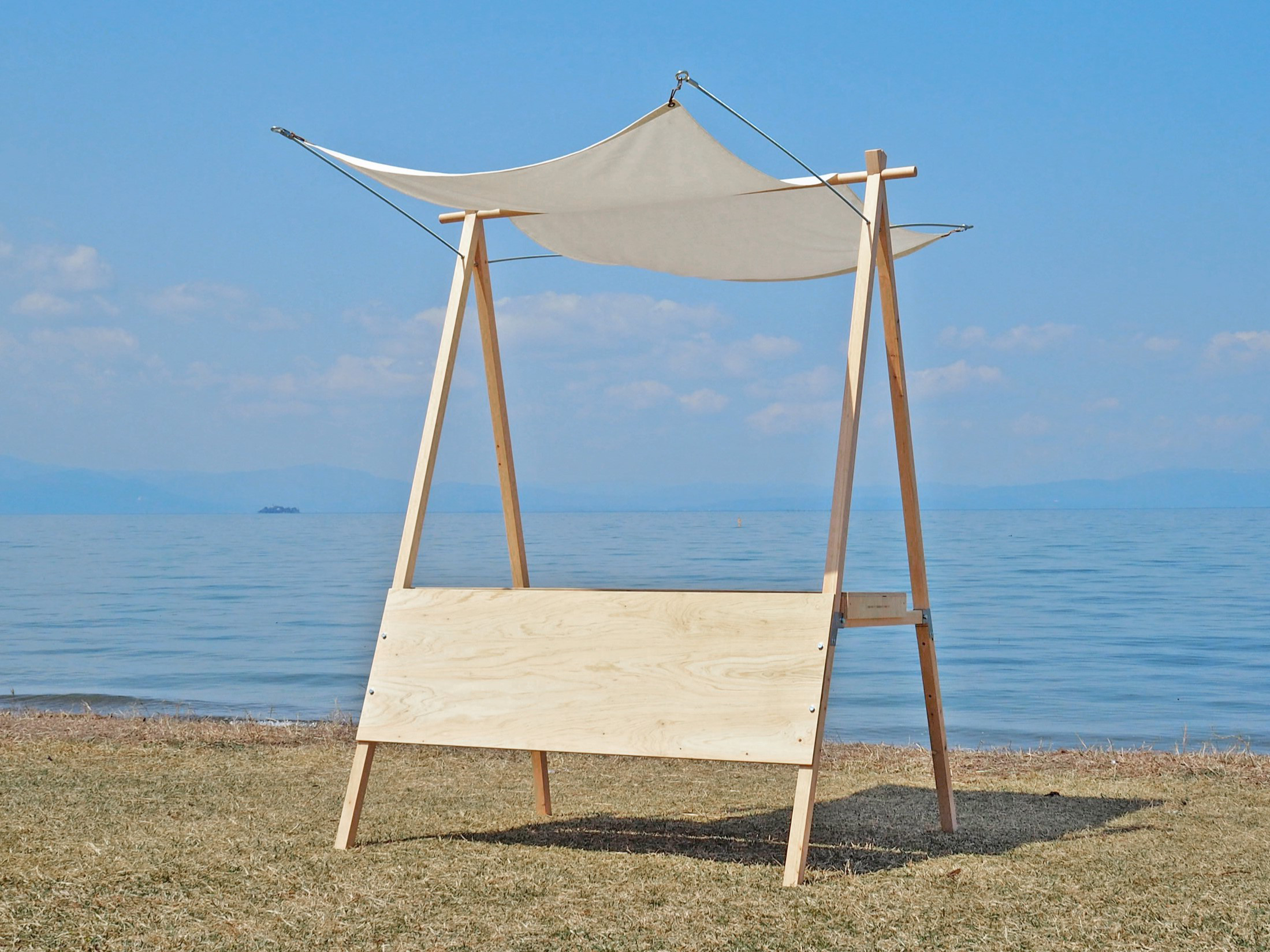 パッケージと屋台をデザインしてミニミニマルシェを開催しよう！@おひさまテラス子ども創造室