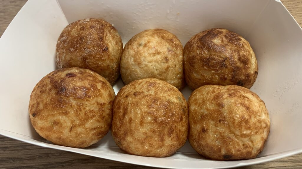 数量限定 ドジャー・スタジアムコラボ商品が、冷凍商品『築地銀だこ UMAMIたこ焼』として、全国のセブン‐イレブン他、セブン＆アイグループ店舗にて新登場！株式会社ホットランドホールディングスのプレスリリース