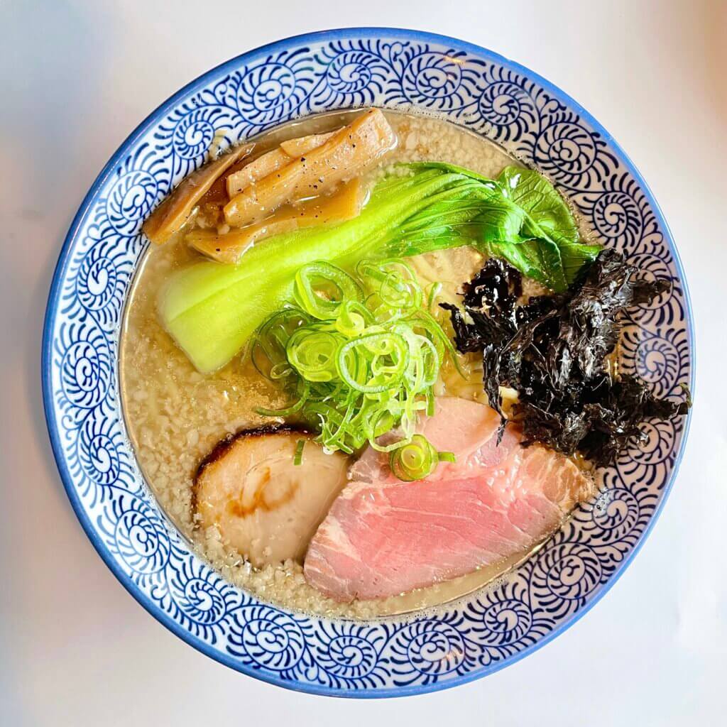 麺処茶房 福 - Hotel Ioriホテル庵公式