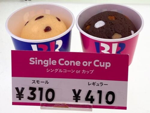 サーティワンのハンドパックの値段は？重さや量・取扱店は？予約は必要？30代からの簡単糖質ダイエット＆ときどき豆知識