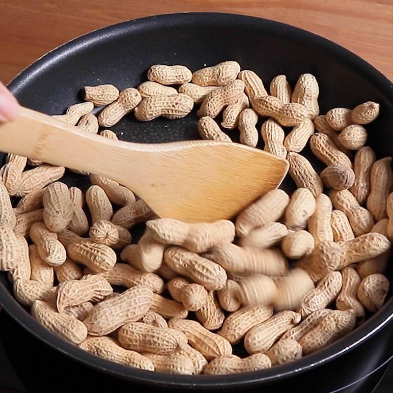 オーブンで炒り落花生 ローストピーナッツ レシピ・作り方 by 日本料理研究家のなんでもレシピ - 楽天レシピ