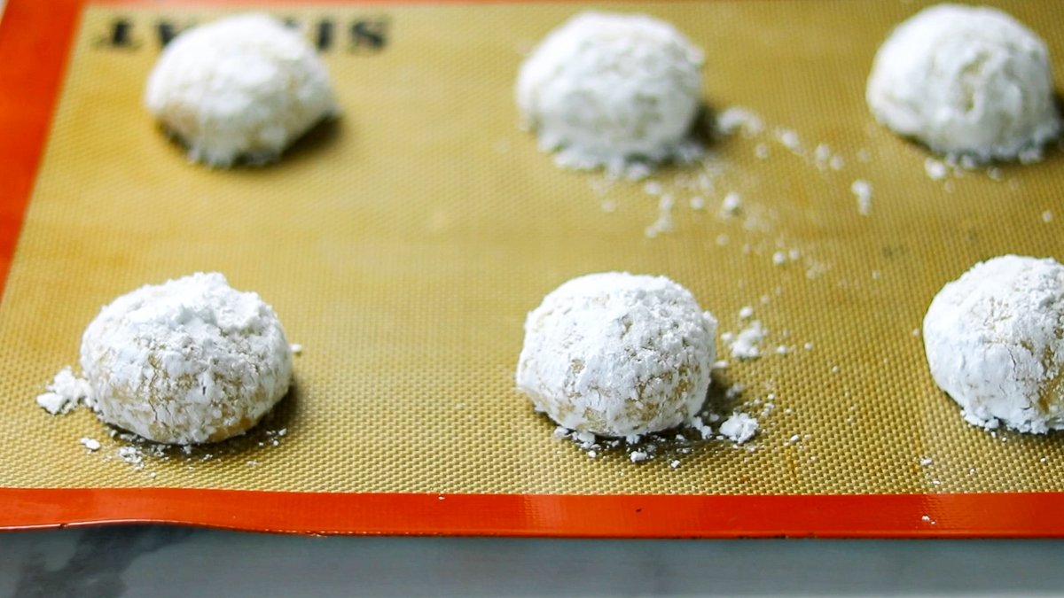 ウベクリンクルクッキー : r Baking