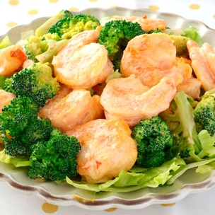 ターキーレッグ 盛り付けTikTok