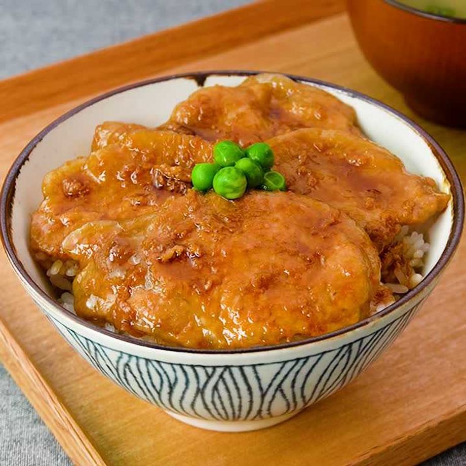 道産子もビックリ？！帯広豚丼