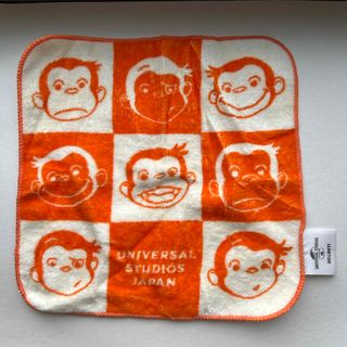 USJ ジュラシックパーク フード付き タオル
