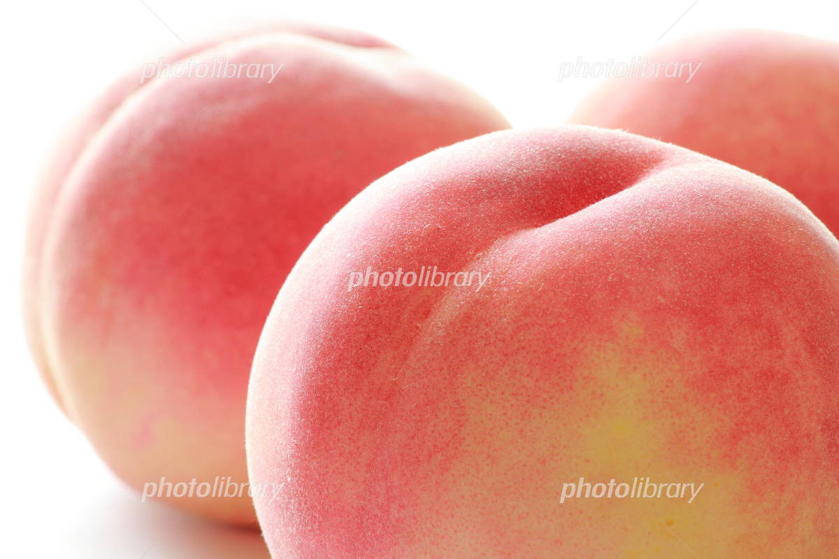 桃のイラストイラスト無料イラスト・フリー素材なら「イラストAC」