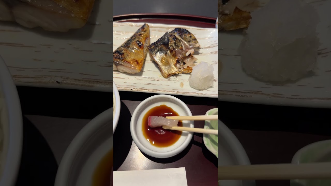 大阪日本橋の絶品ランチ体験記 700円で大満足の素晴らしい定食