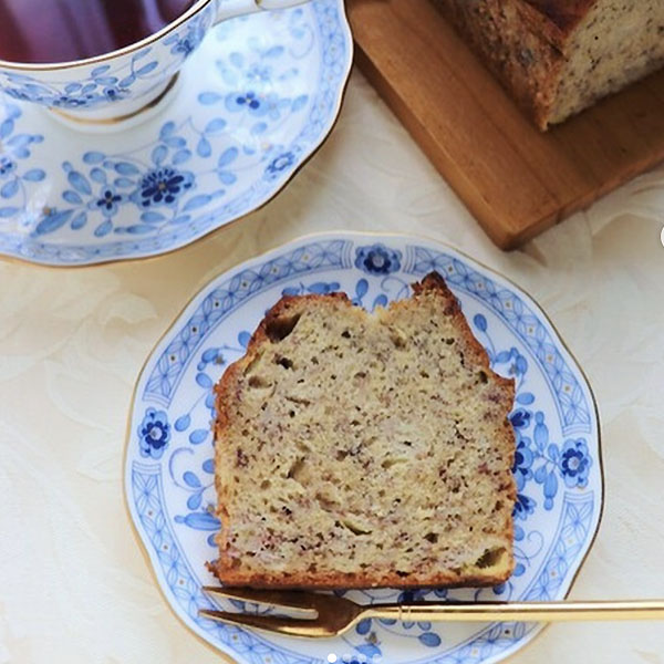 完全無欠のヘルシーおやつ❤黄な粉焼バナナ